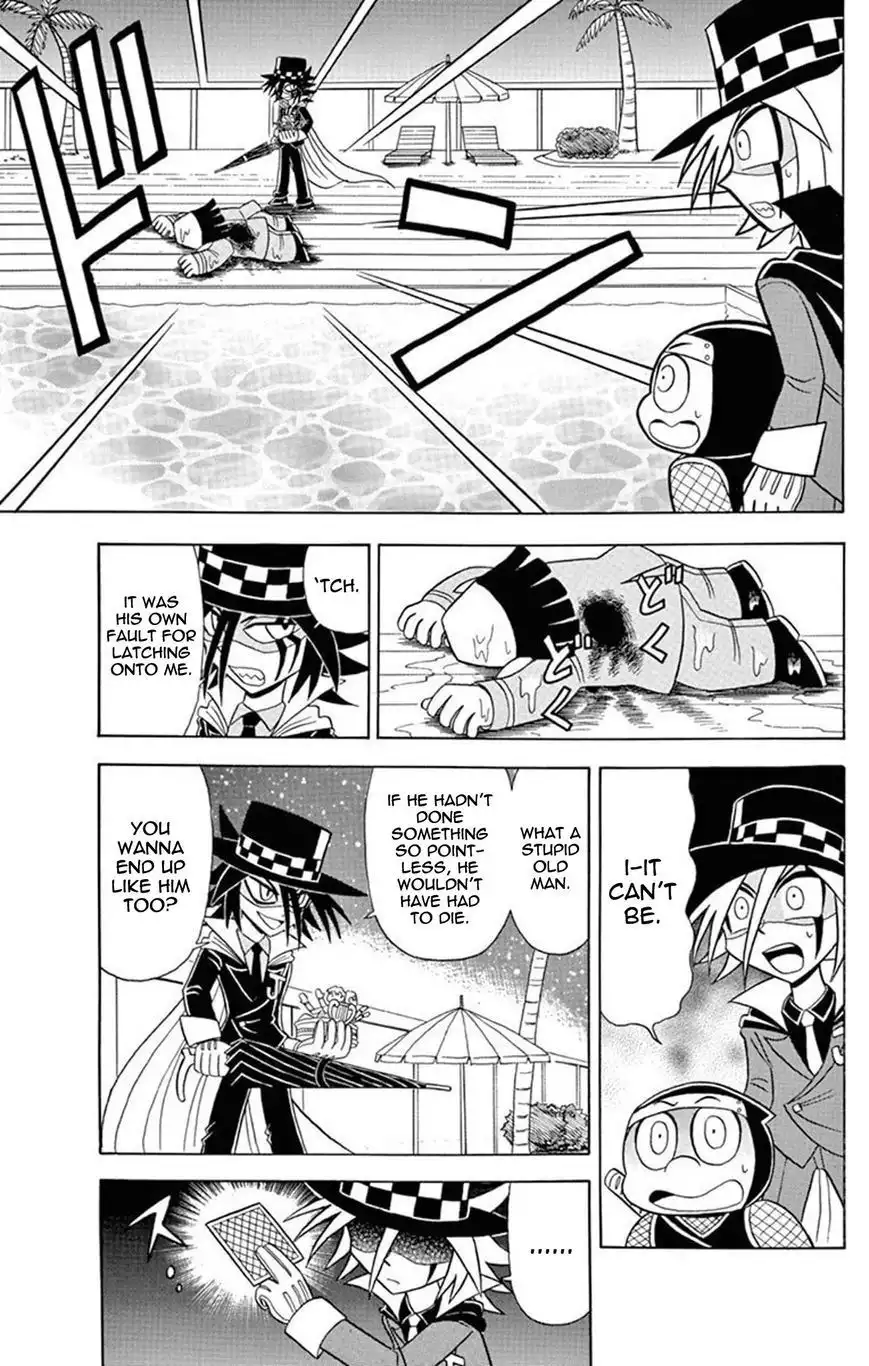 Kaitou Joker Chapter 23 21